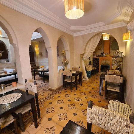Riad Casa Sophia Marrákes Kültér fotó
