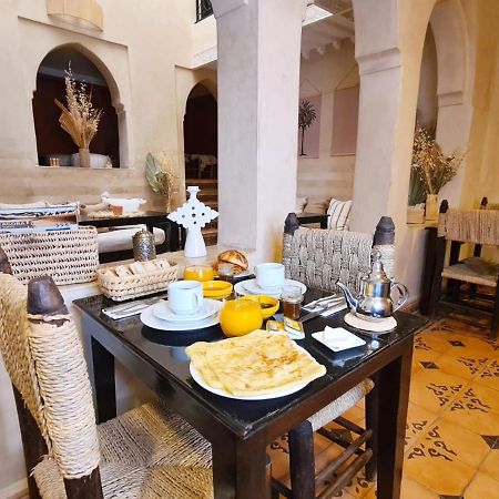 Riad Casa Sophia Marrákes Kültér fotó
