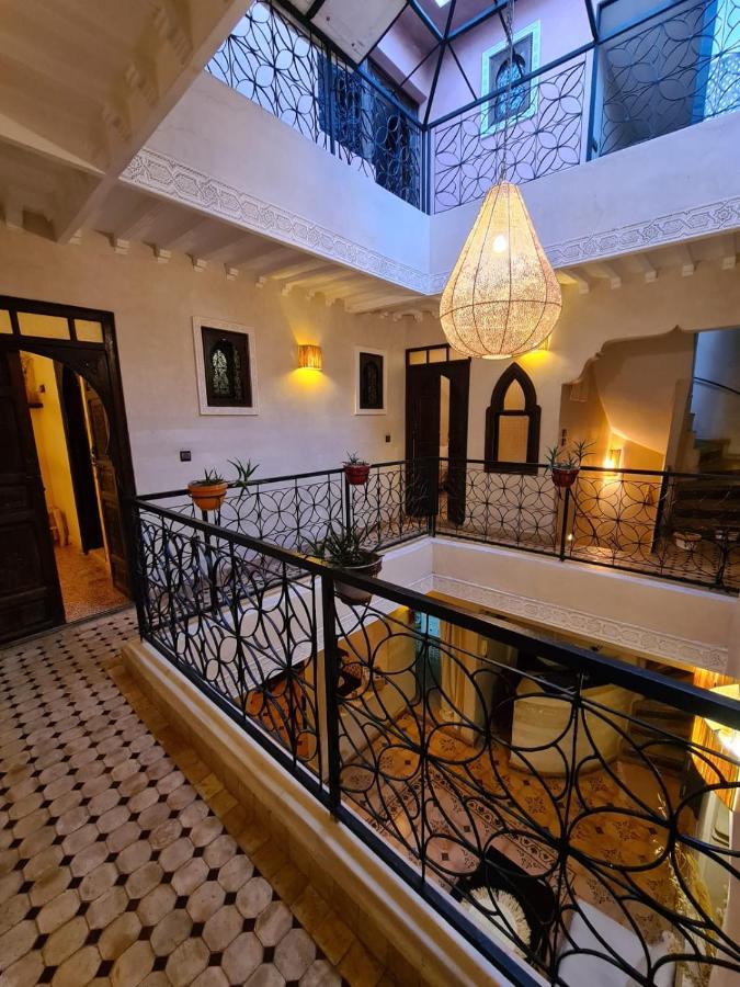Riad Casa Sophia Marrákes Kültér fotó