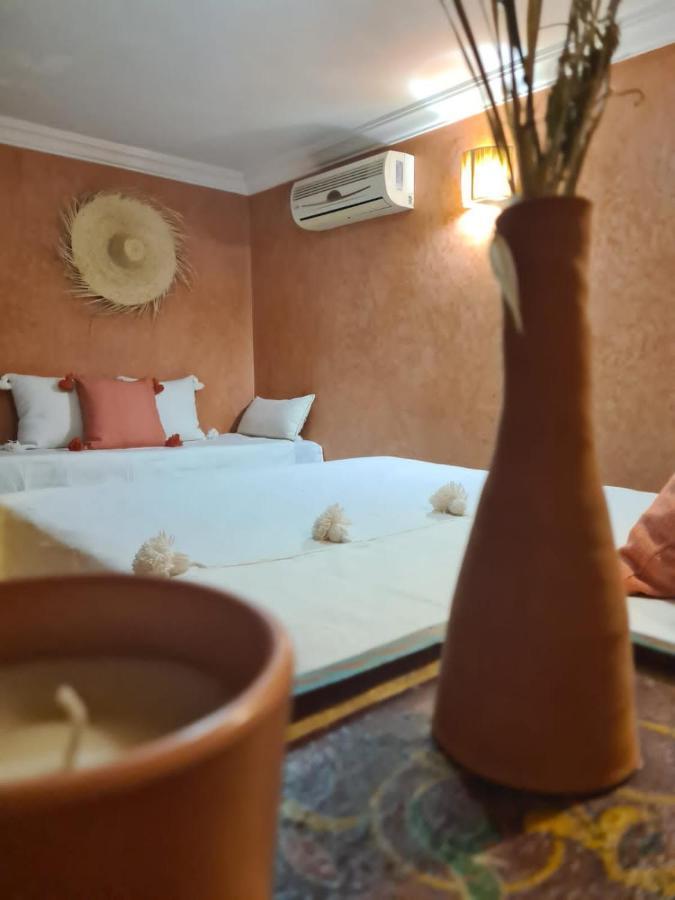 Riad Casa Sophia Marrákes Kültér fotó
