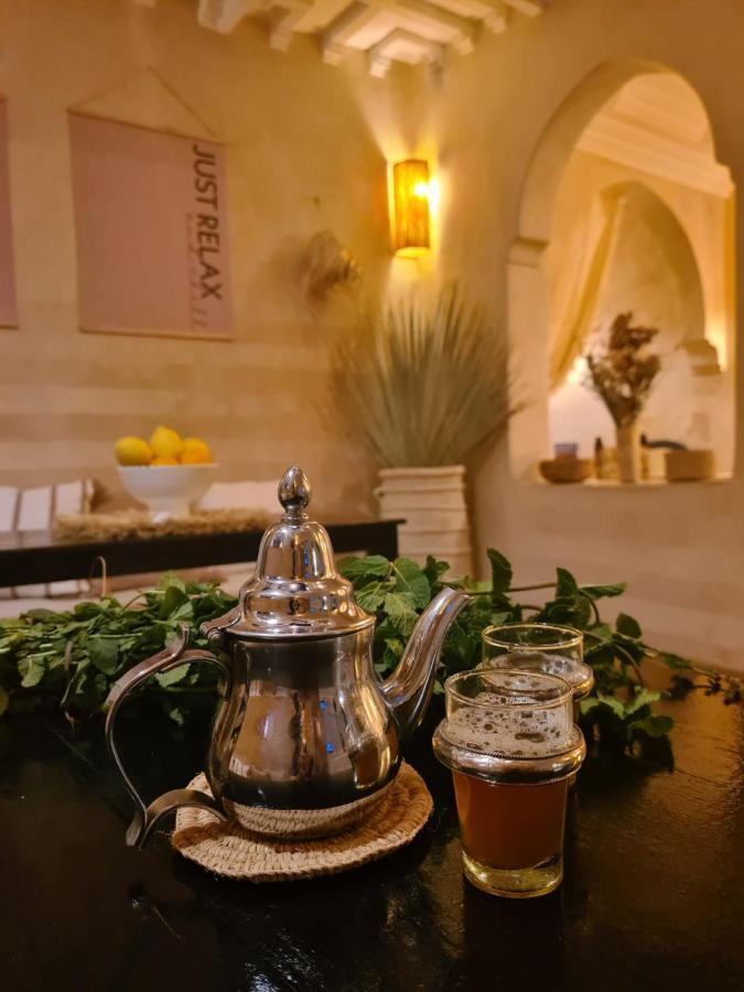 Riad Casa Sophia Marrákes Kültér fotó