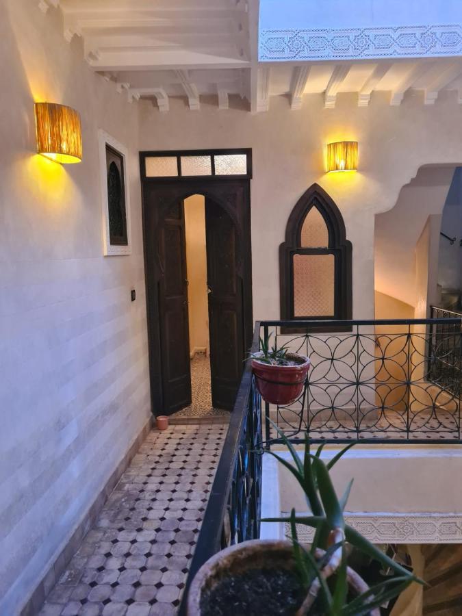 Riad Casa Sophia Marrákes Kültér fotó