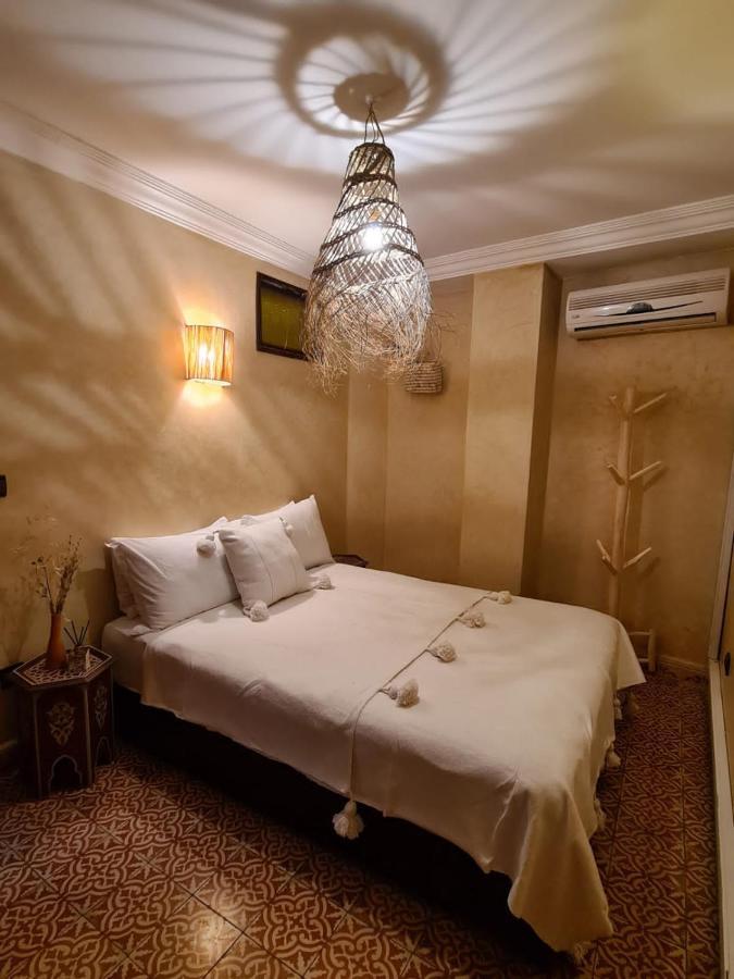 Riad Casa Sophia Marrákes Kültér fotó