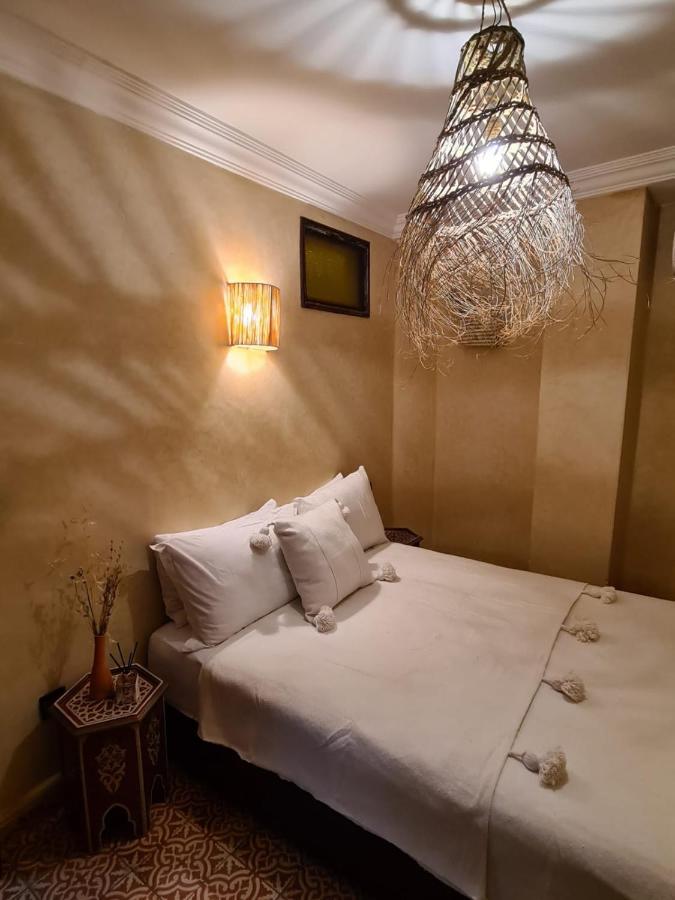 Riad Casa Sophia Marrákes Kültér fotó