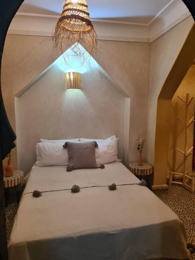 Riad Casa Sophia Marrákes Kültér fotó