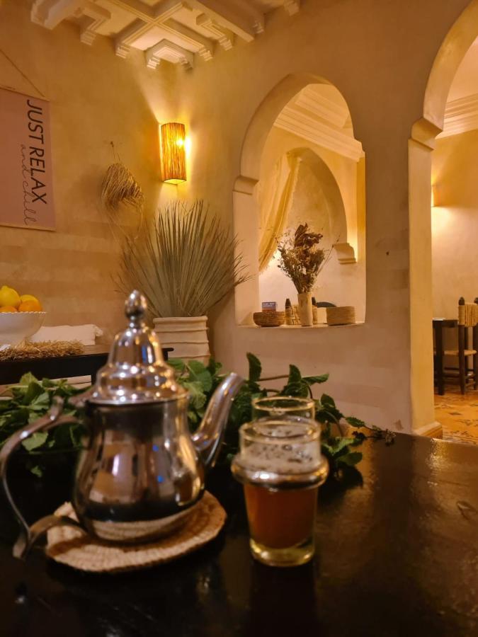 Riad Casa Sophia Marrákes Kültér fotó