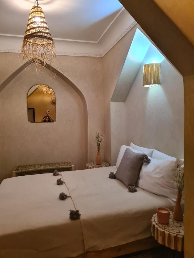 Riad Casa Sophia Marrákes Kültér fotó