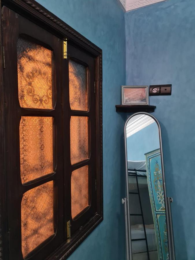 Riad Casa Sophia Marrákes Kültér fotó