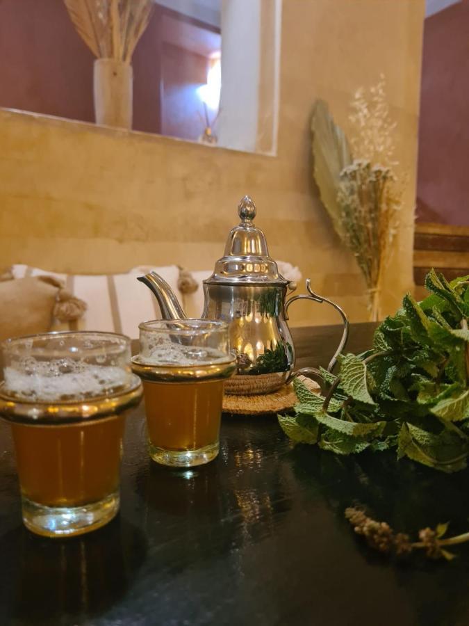 Riad Casa Sophia Marrákes Kültér fotó