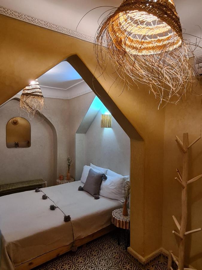 Riad Casa Sophia Marrákes Kültér fotó