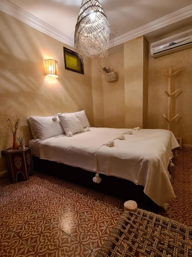 Riad Casa Sophia Marrákes Kültér fotó