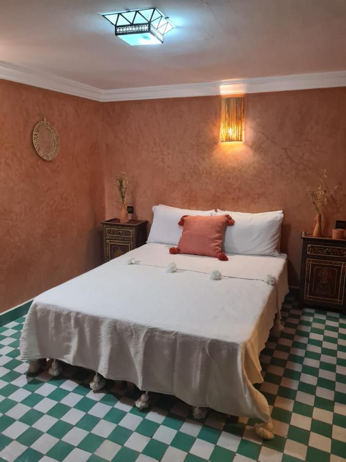 Riad Casa Sophia Marrákes Kültér fotó