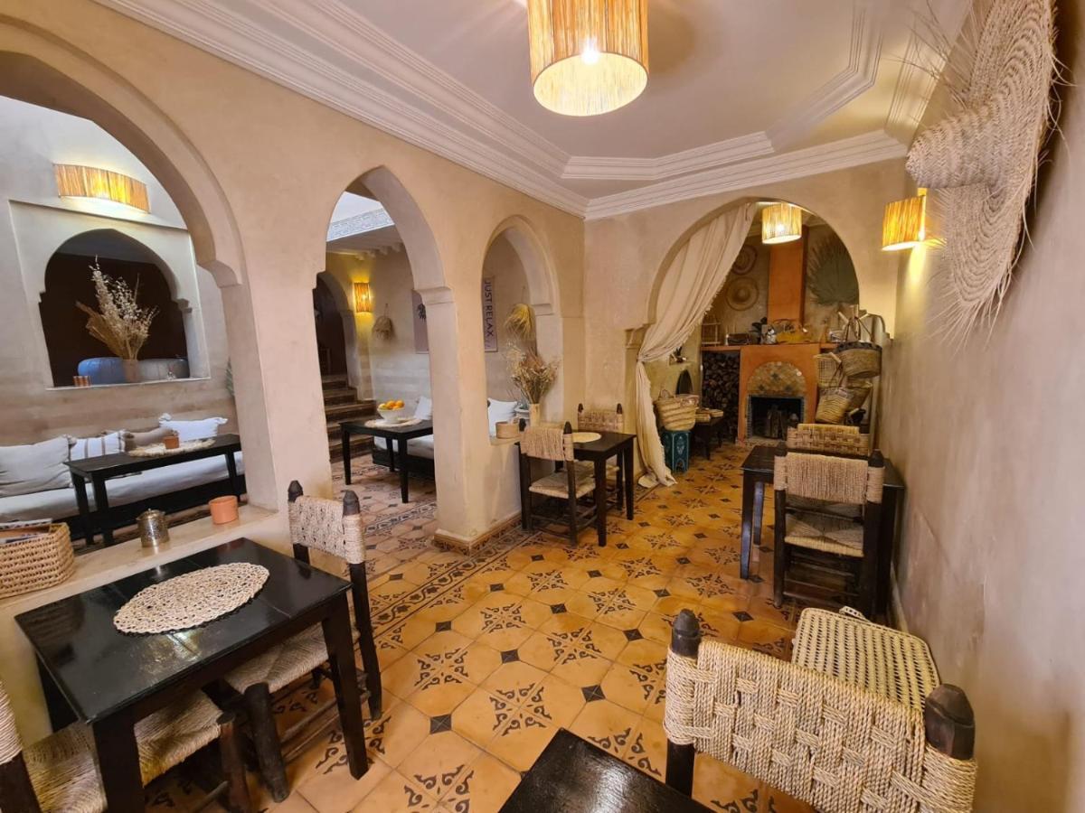 Riad Casa Sophia Marrákes Kültér fotó