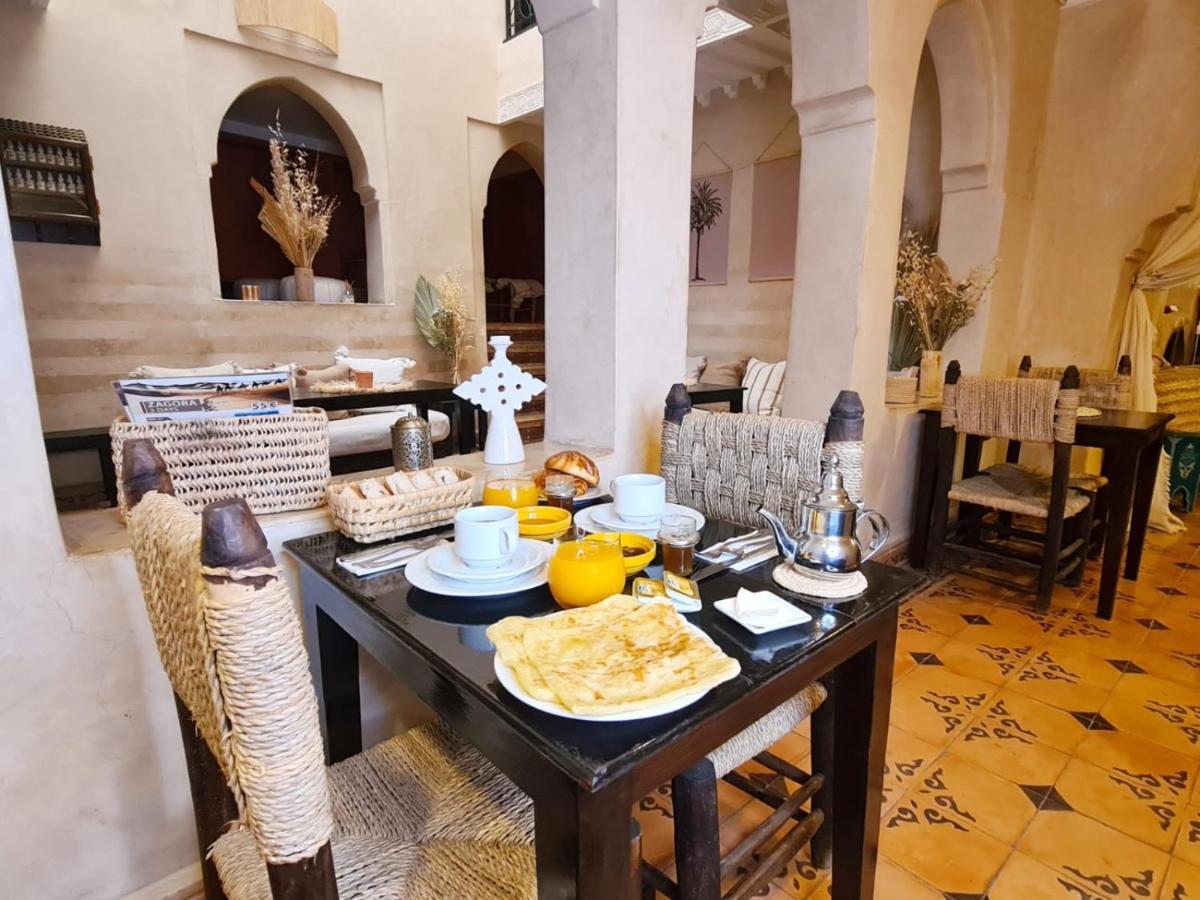 Riad Casa Sophia Marrákes Kültér fotó