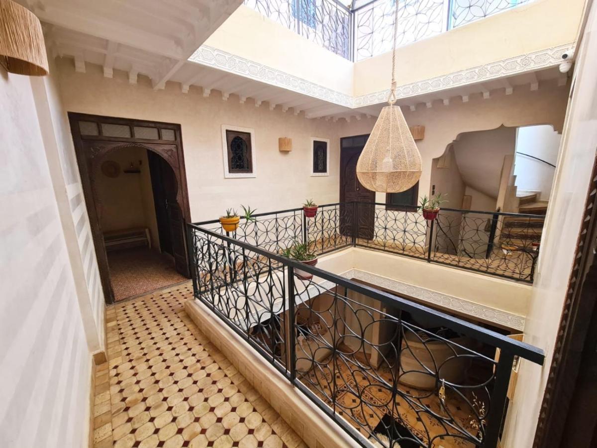 Riad Casa Sophia Marrákes Kültér fotó