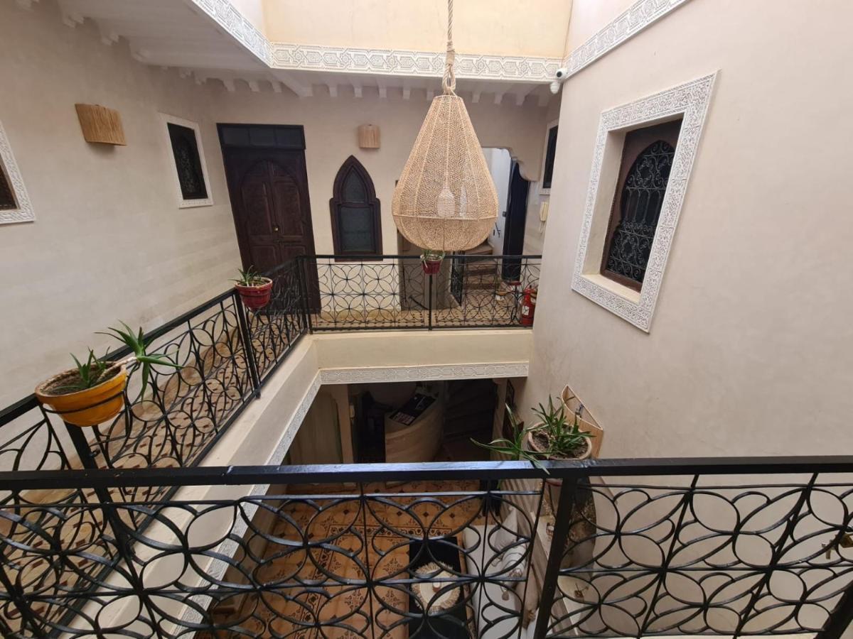 Riad Casa Sophia Marrákes Kültér fotó