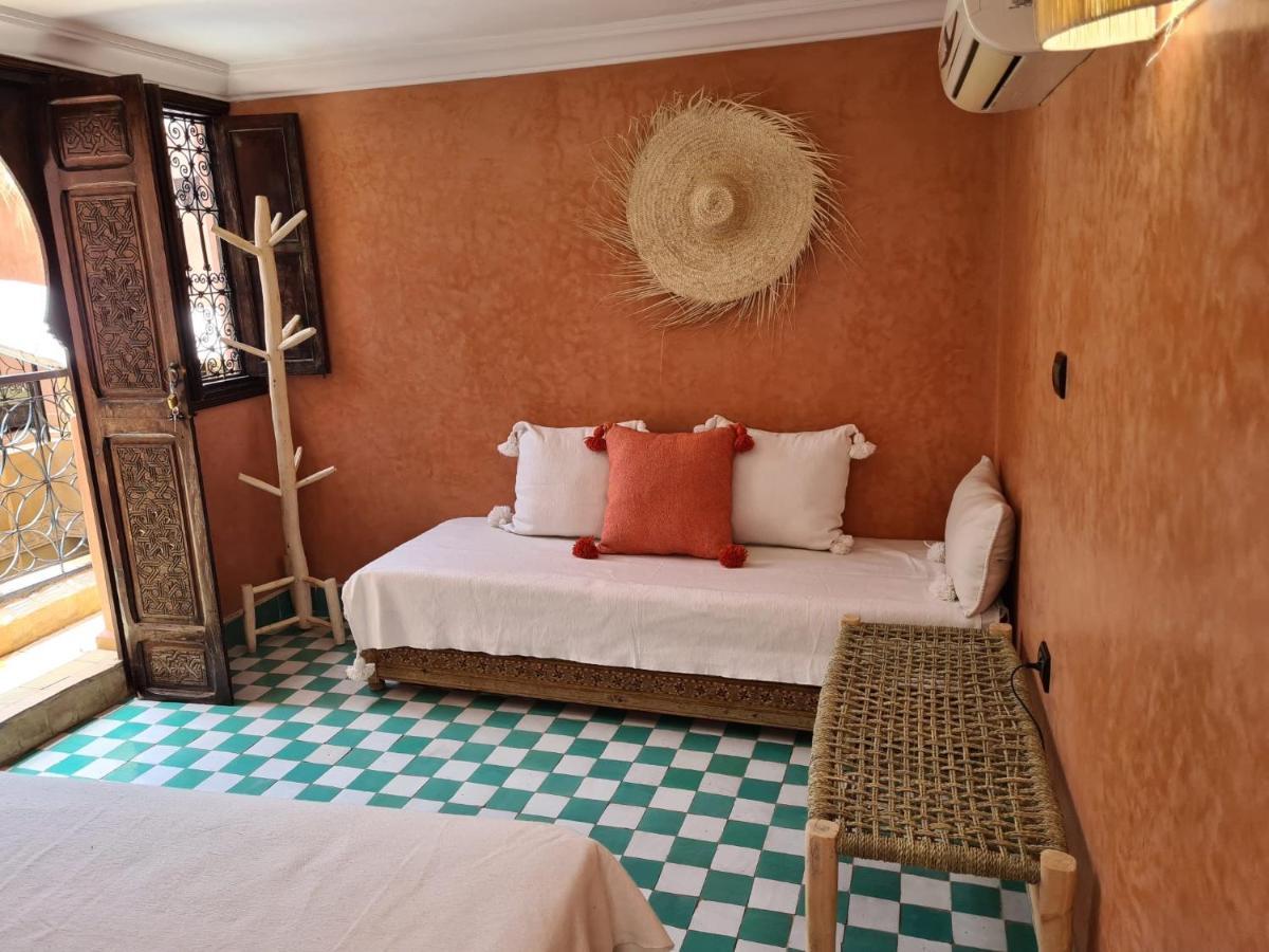 Riad Casa Sophia Marrákes Kültér fotó