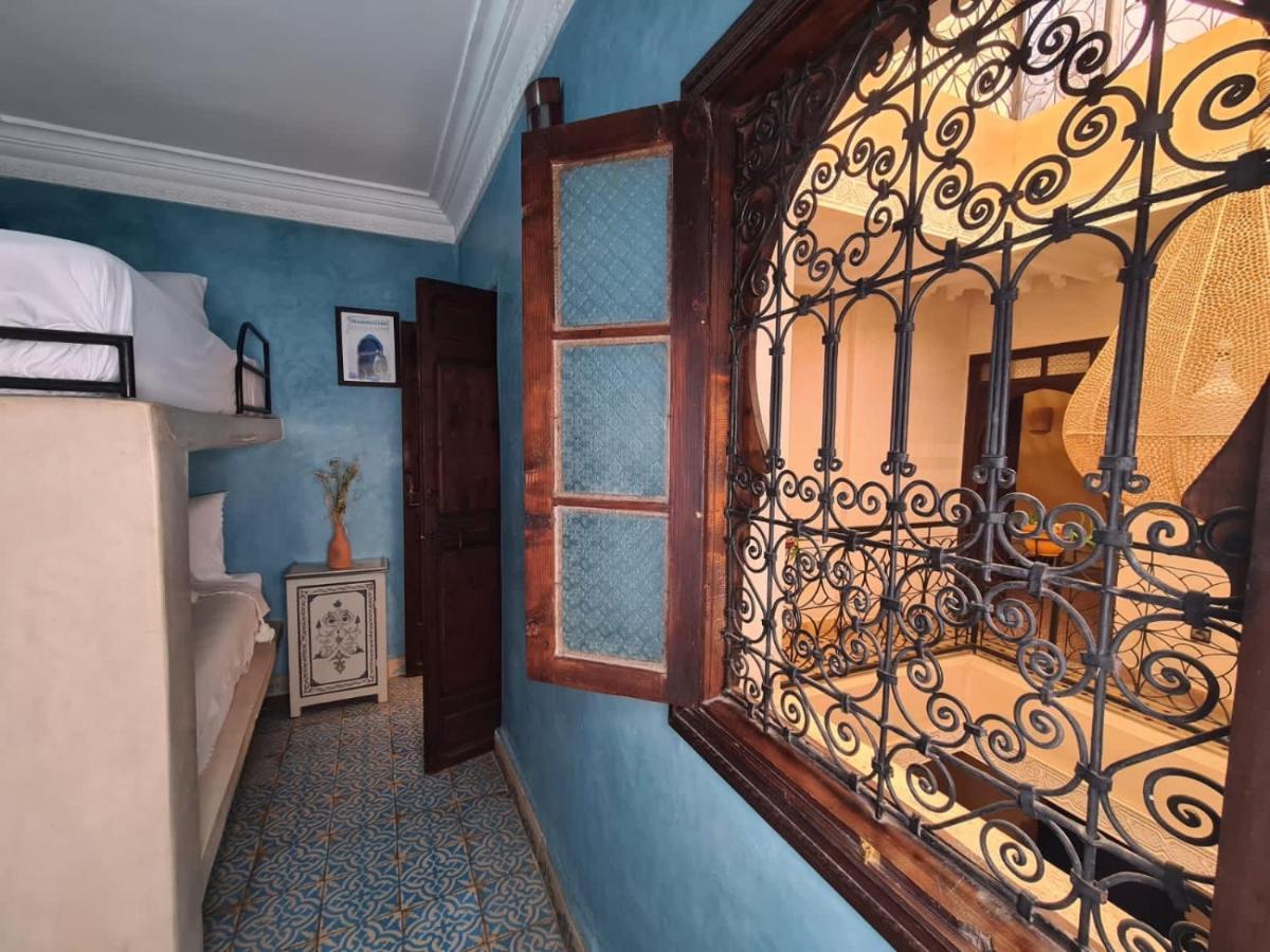 Riad Casa Sophia Marrákes Kültér fotó