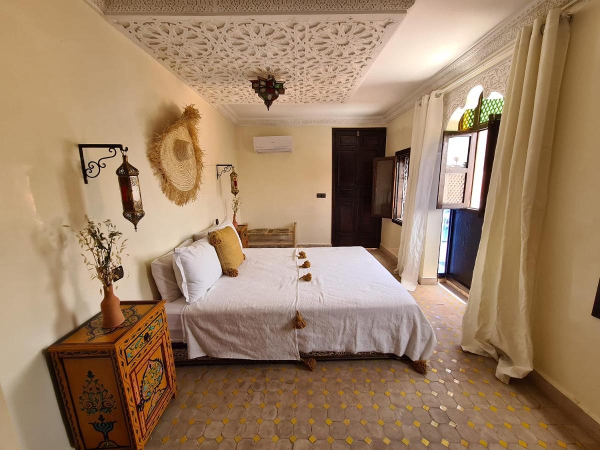 Riad Casa Sophia Marrákes Kültér fotó
