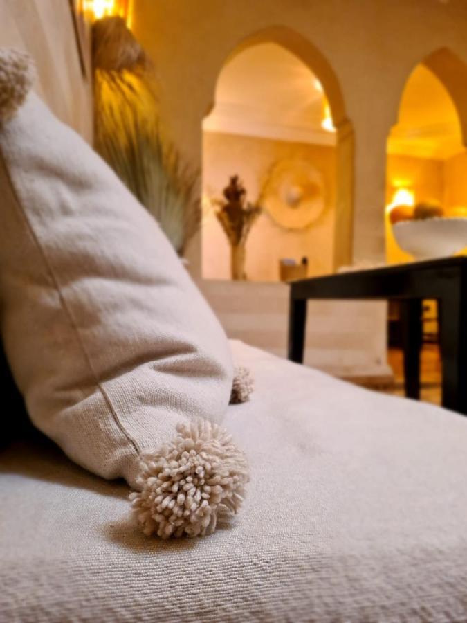 Riad Casa Sophia Marrákes Kültér fotó