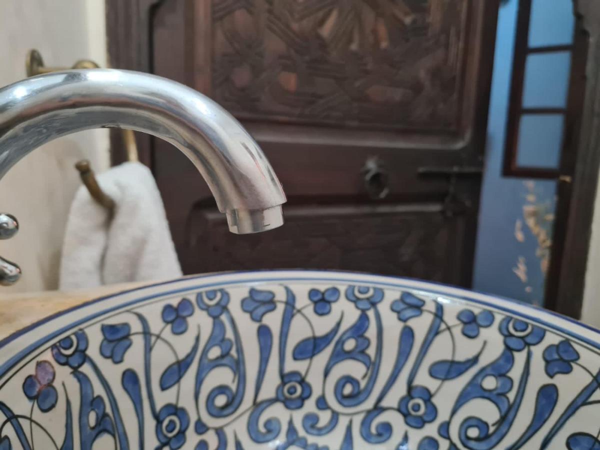Riad Casa Sophia Marrákes Kültér fotó