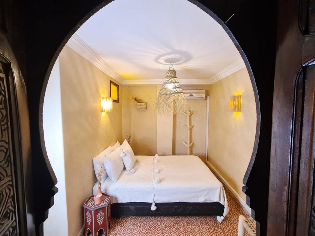 Riad Casa Sophia Marrákes Kültér fotó