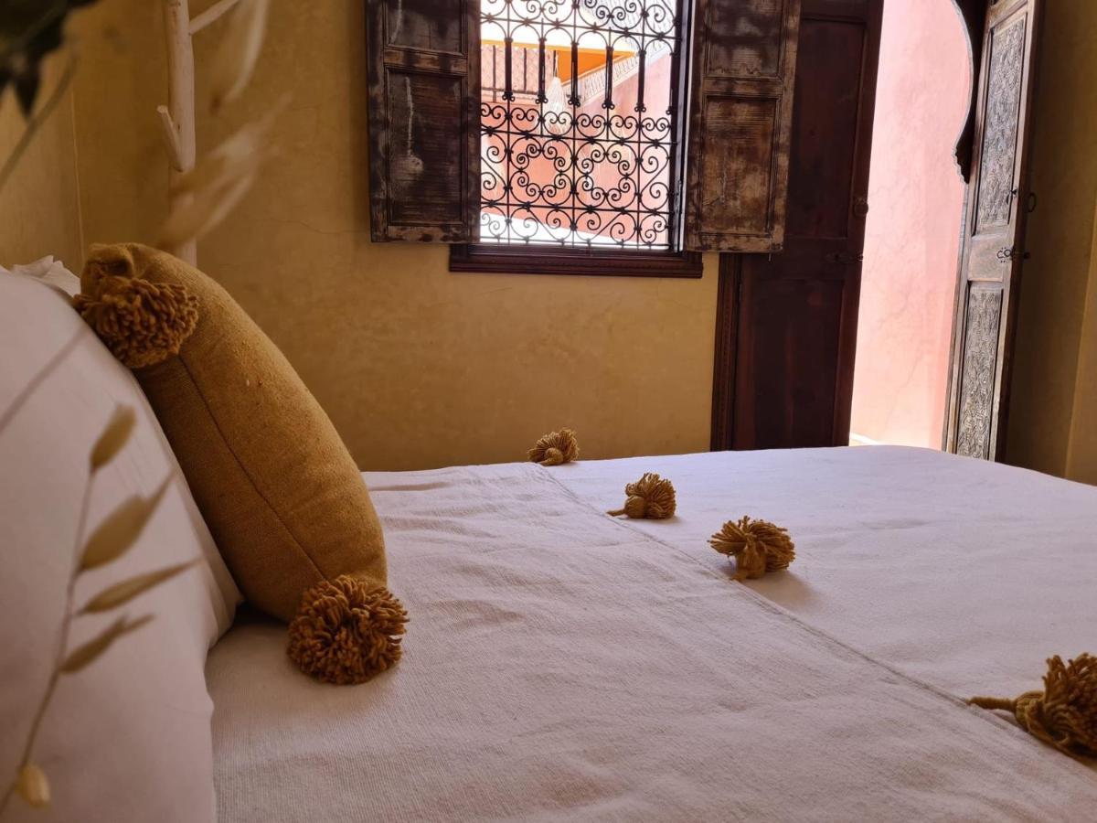 Riad Casa Sophia Marrákes Kültér fotó