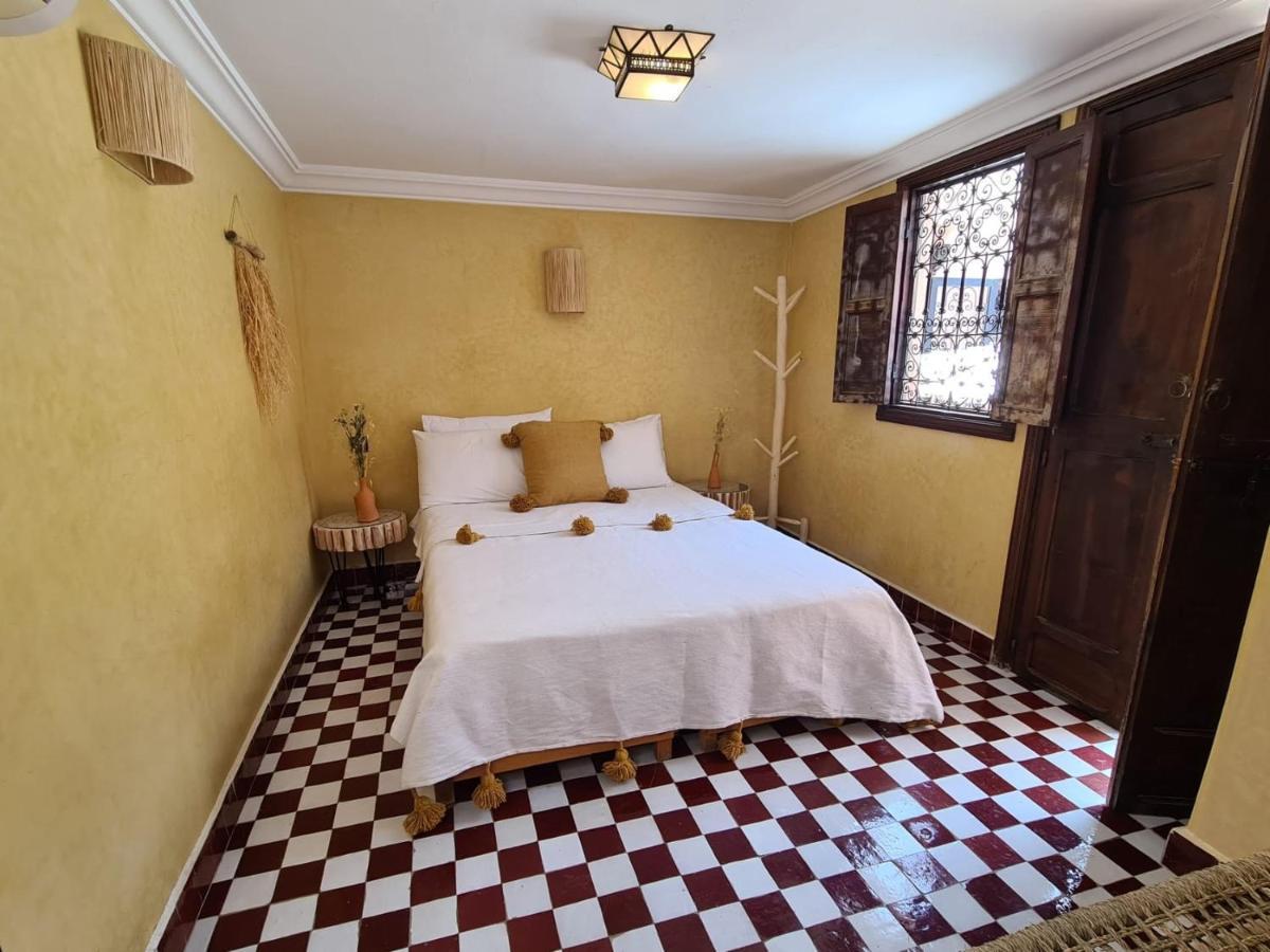 Riad Casa Sophia Marrákes Kültér fotó