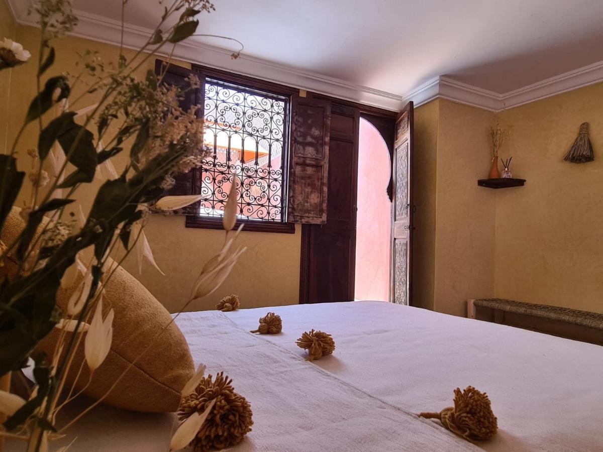 Riad Casa Sophia Marrákes Kültér fotó