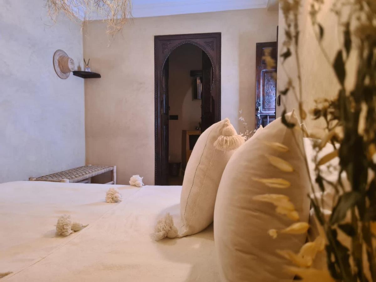 Riad Casa Sophia Marrákes Kültér fotó