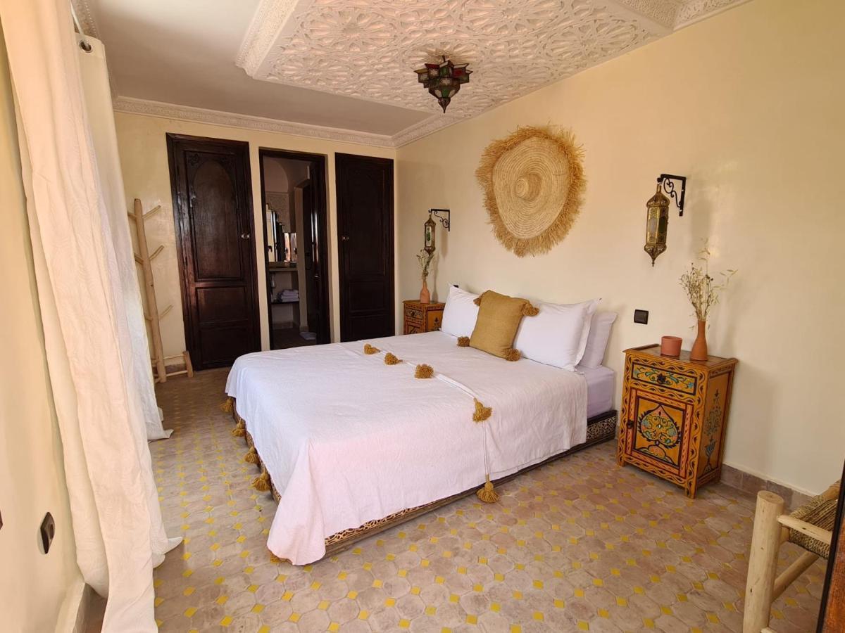 Riad Casa Sophia Marrákes Kültér fotó