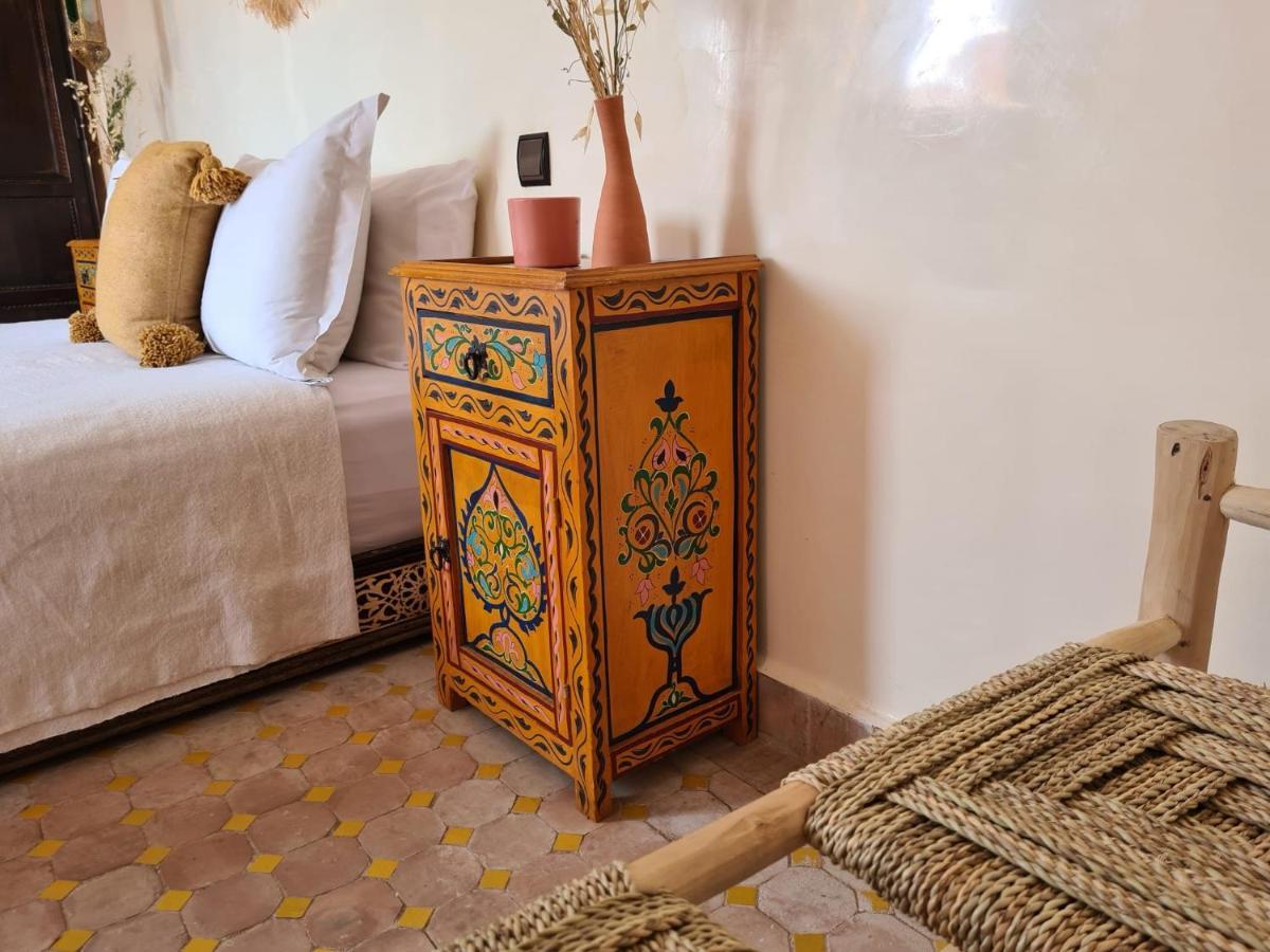 Riad Casa Sophia Marrákes Kültér fotó