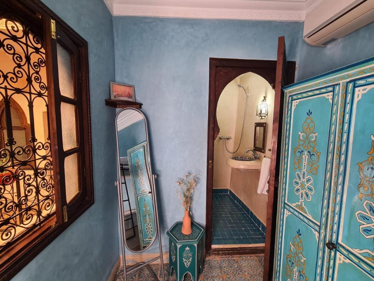 Riad Casa Sophia Marrákes Kültér fotó