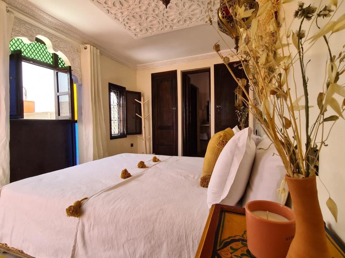 Riad Casa Sophia Marrákes Kültér fotó